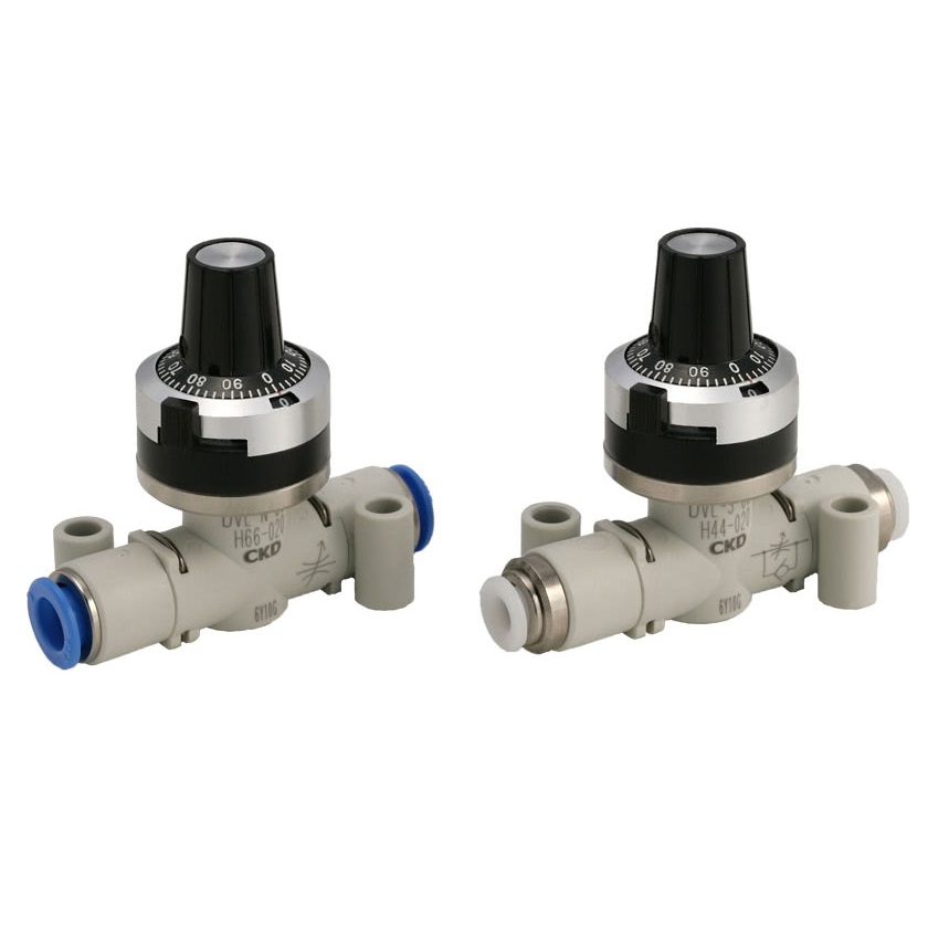 DVL Needle Valves